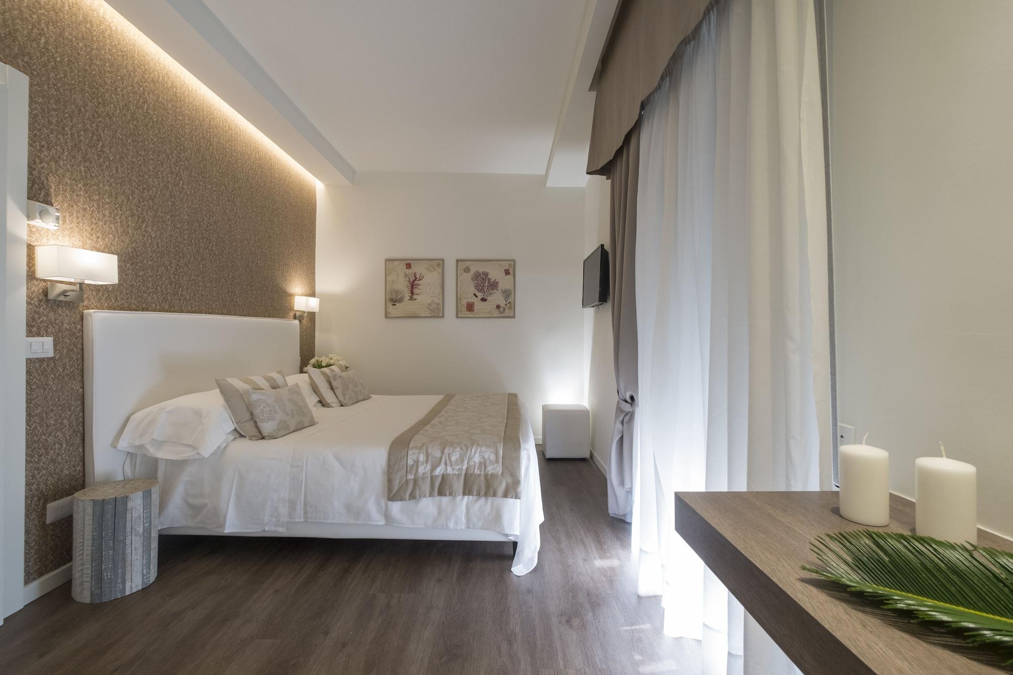 Hotel Mon Cheri Riccione Exteriör bild